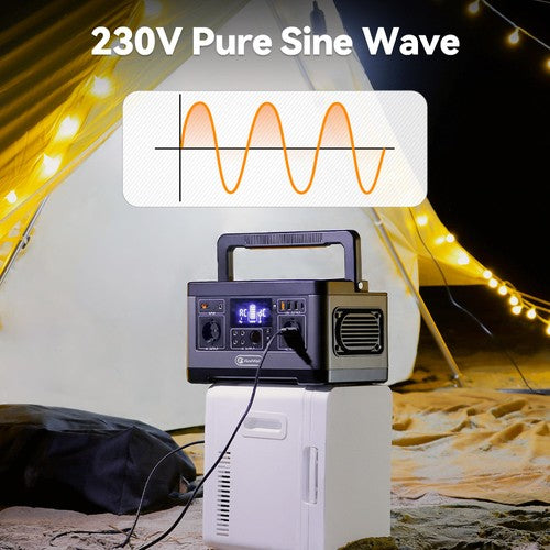 Flashfish P63 Tragbares Kraftwerk 520Wh/140400mAh Flashfish P63 Tragbares Kraftwerk 520Wh/140400mAh